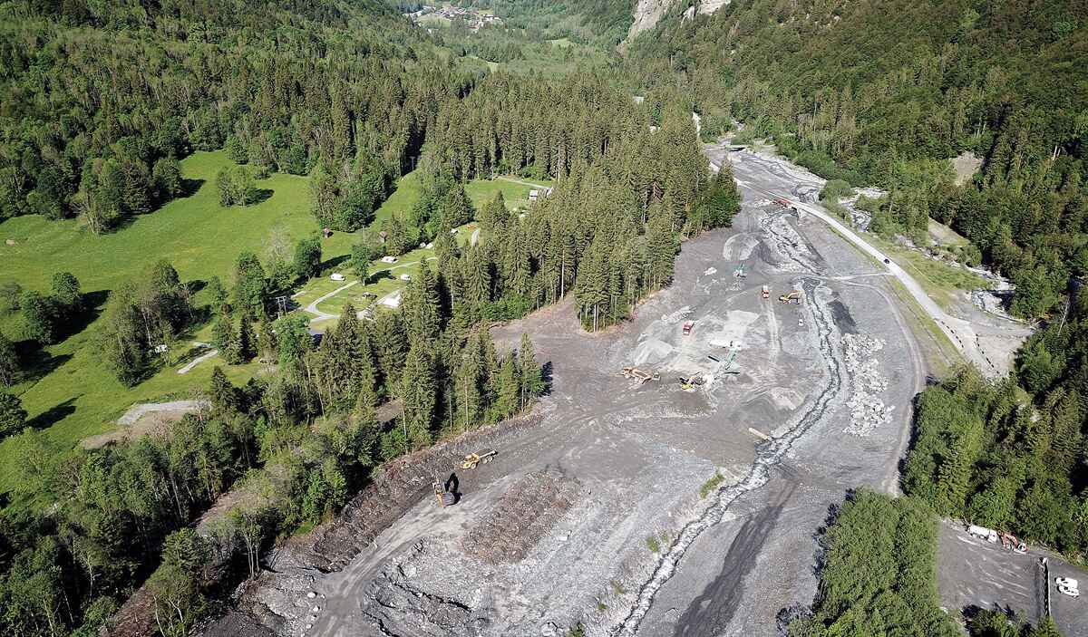 gestion des déchets de chantiers BTP 74