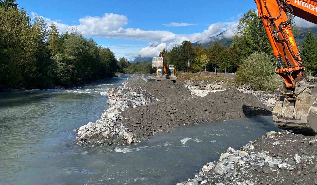 recyclage de matériaux et gravats BTP 74